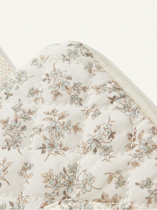 Floral Wipe Case