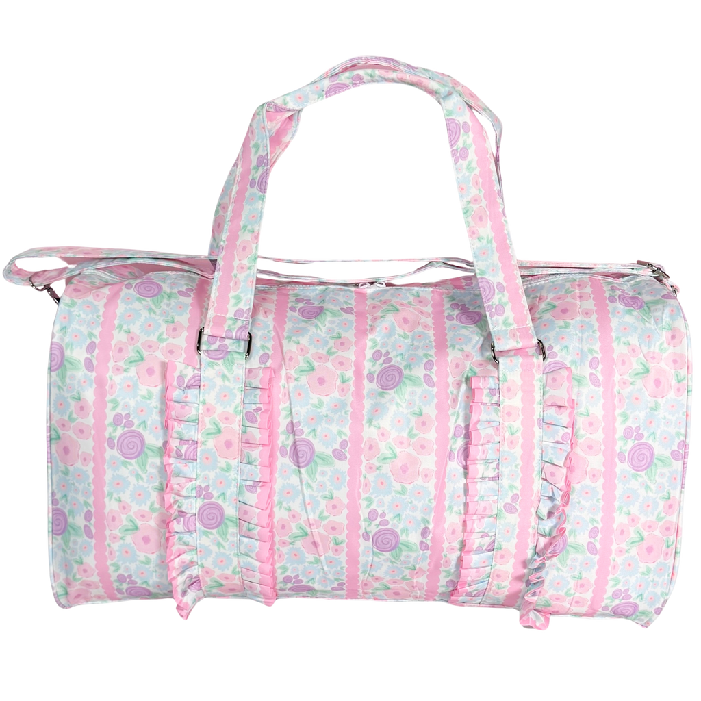 Nylon Duffle Bag