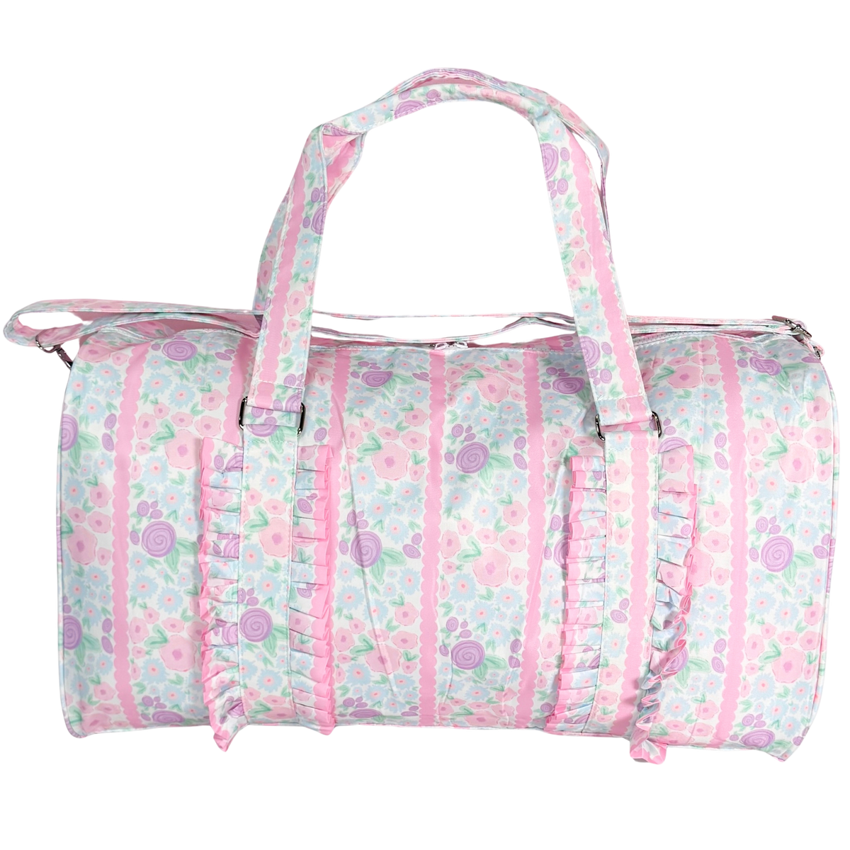 Nylon Duffle Bag