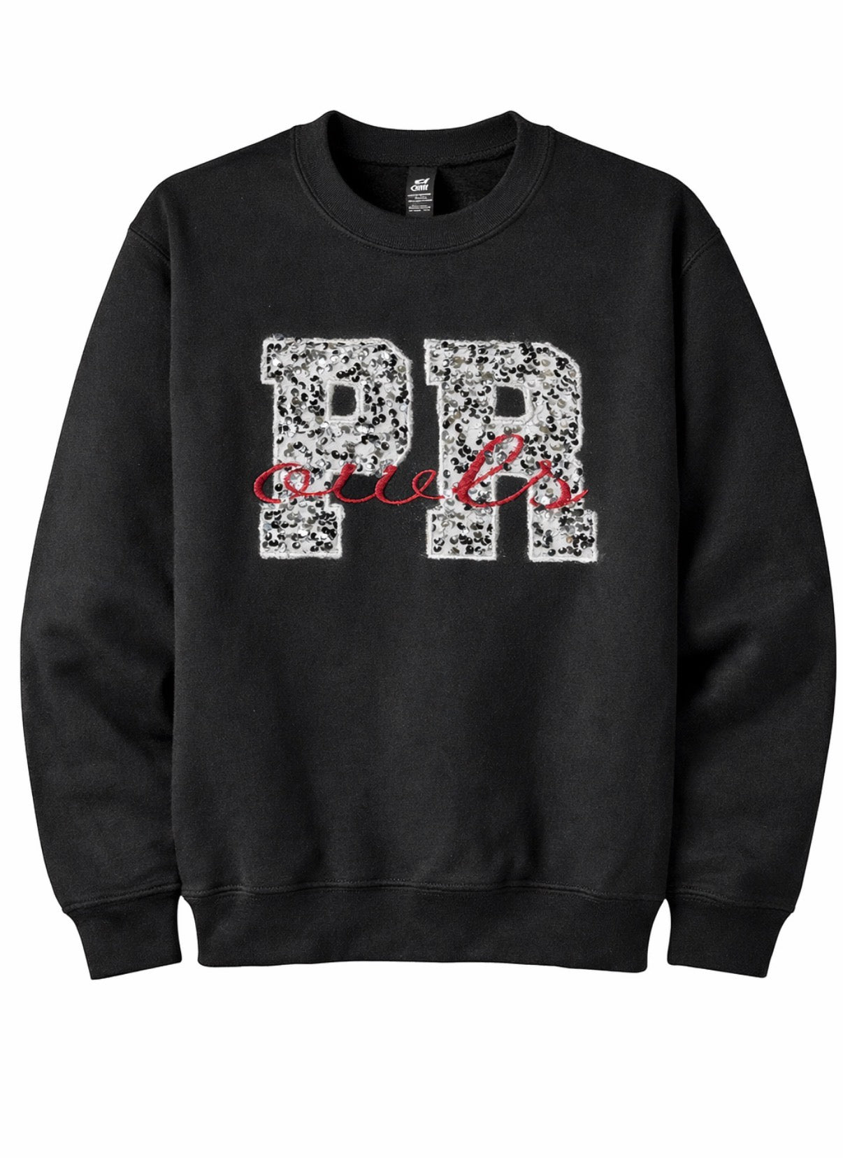 Sequin Crewneck Sportswear