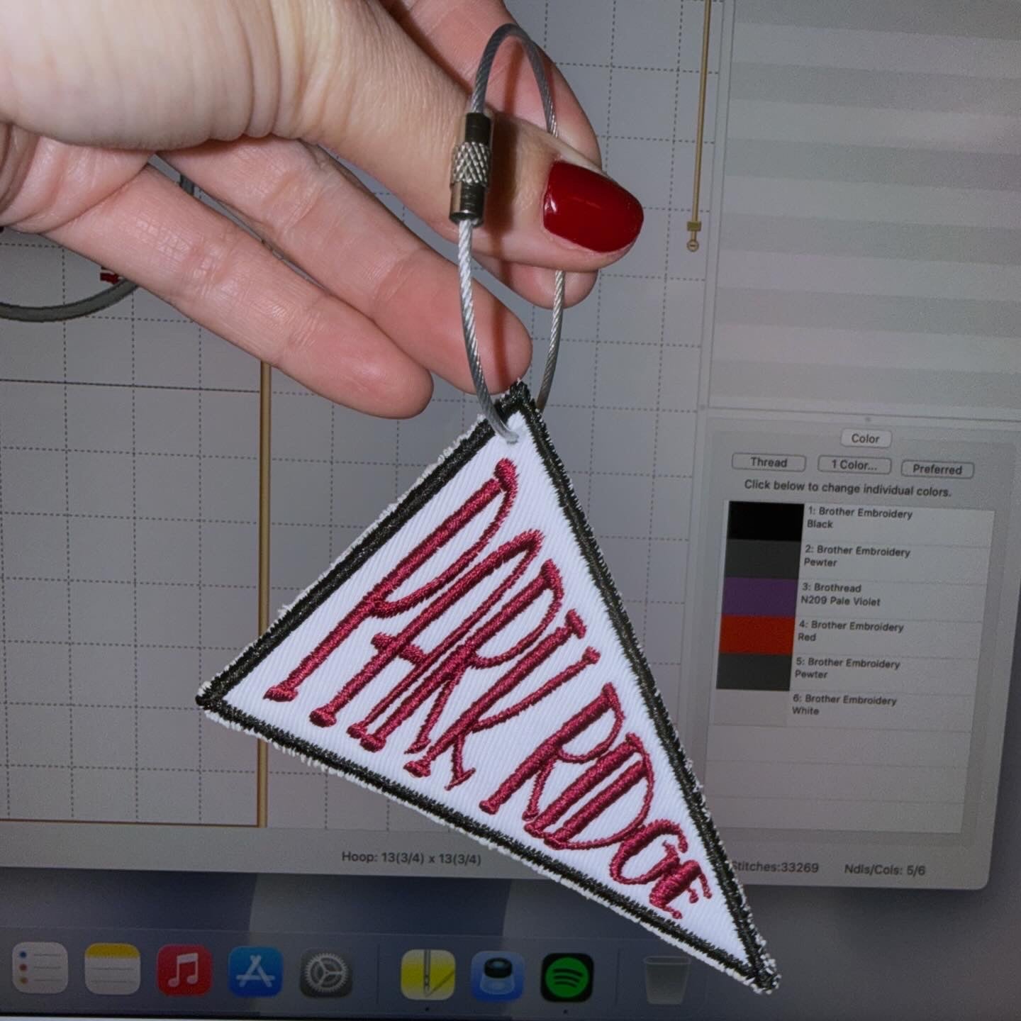 ⚾ Custom Baseball & Softball Bag Tags