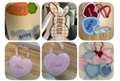 Holiday Basket Tags