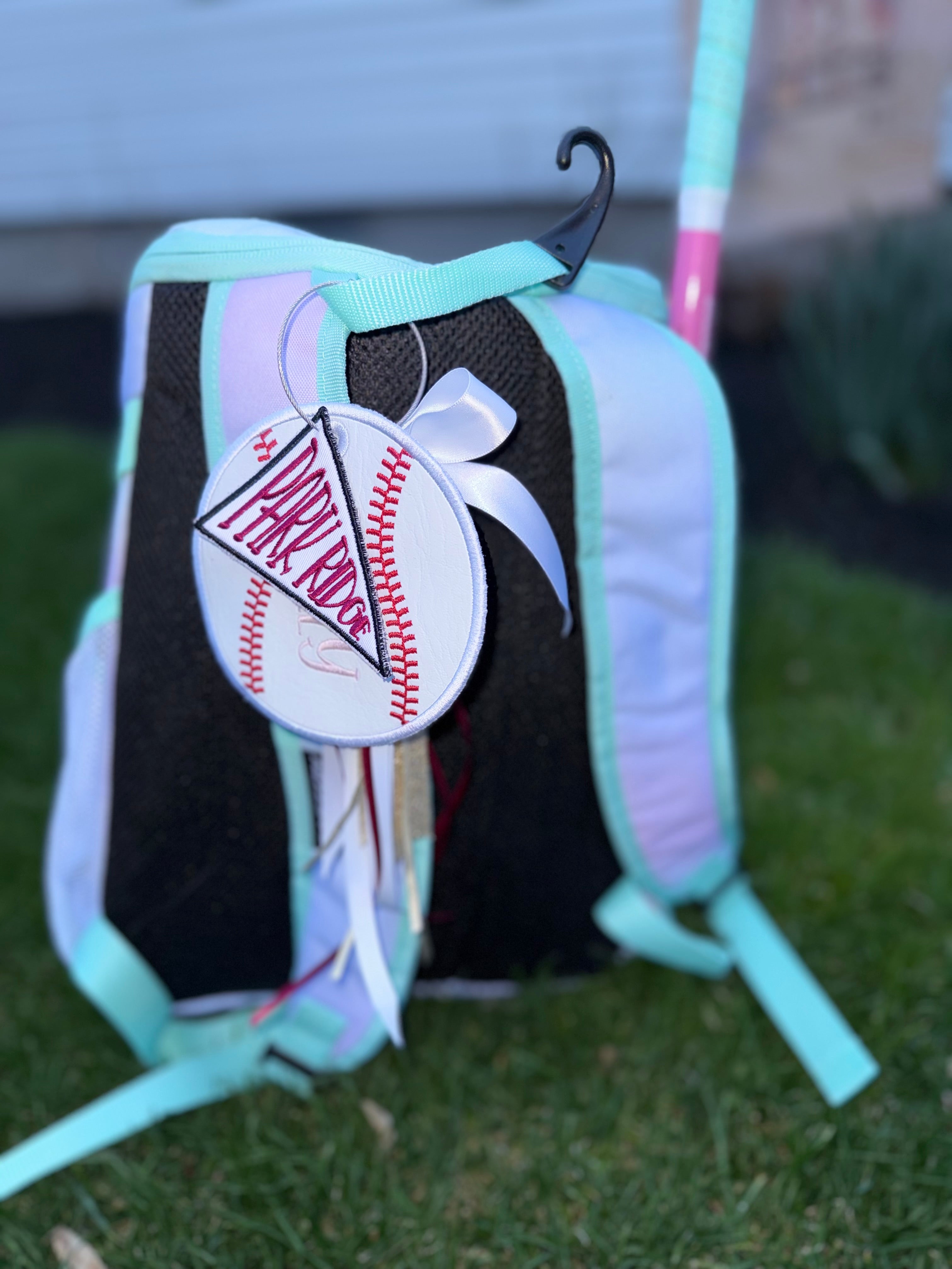 ⚾ Custom Baseball & Softball Bag Tags