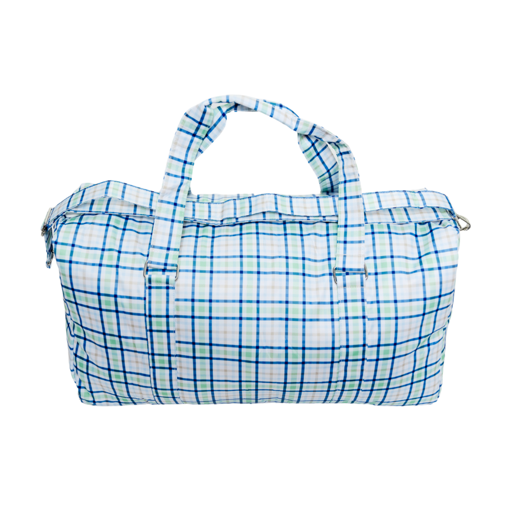 Nylon Duffle Bag