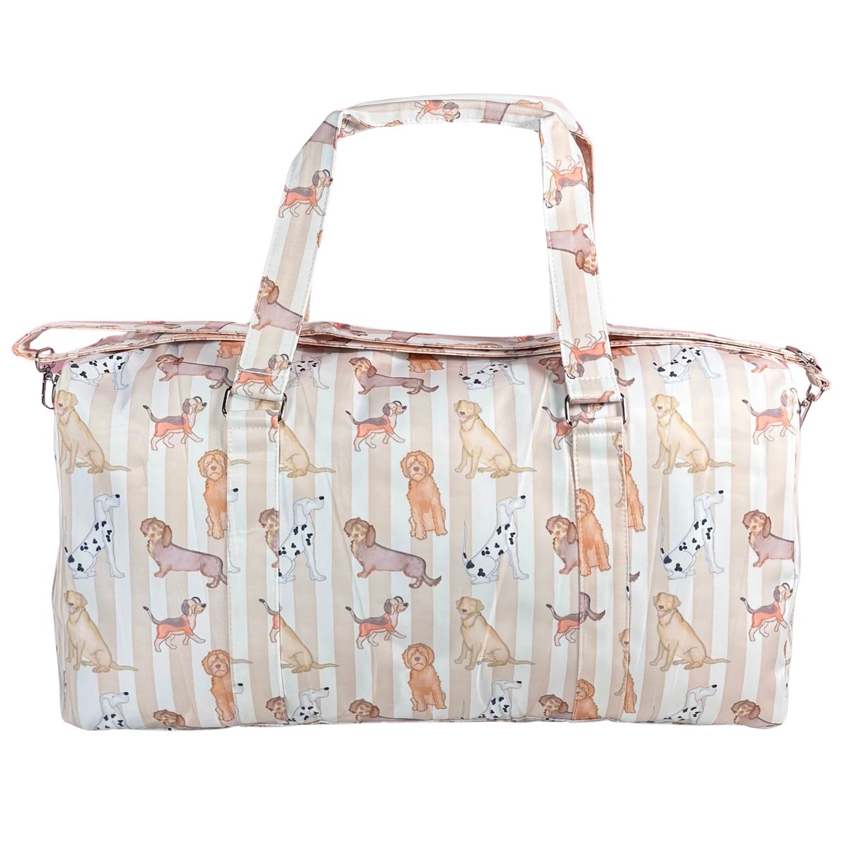 Nylon Duffle Bag