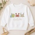 Crewneck Summer Fun-Custom Name