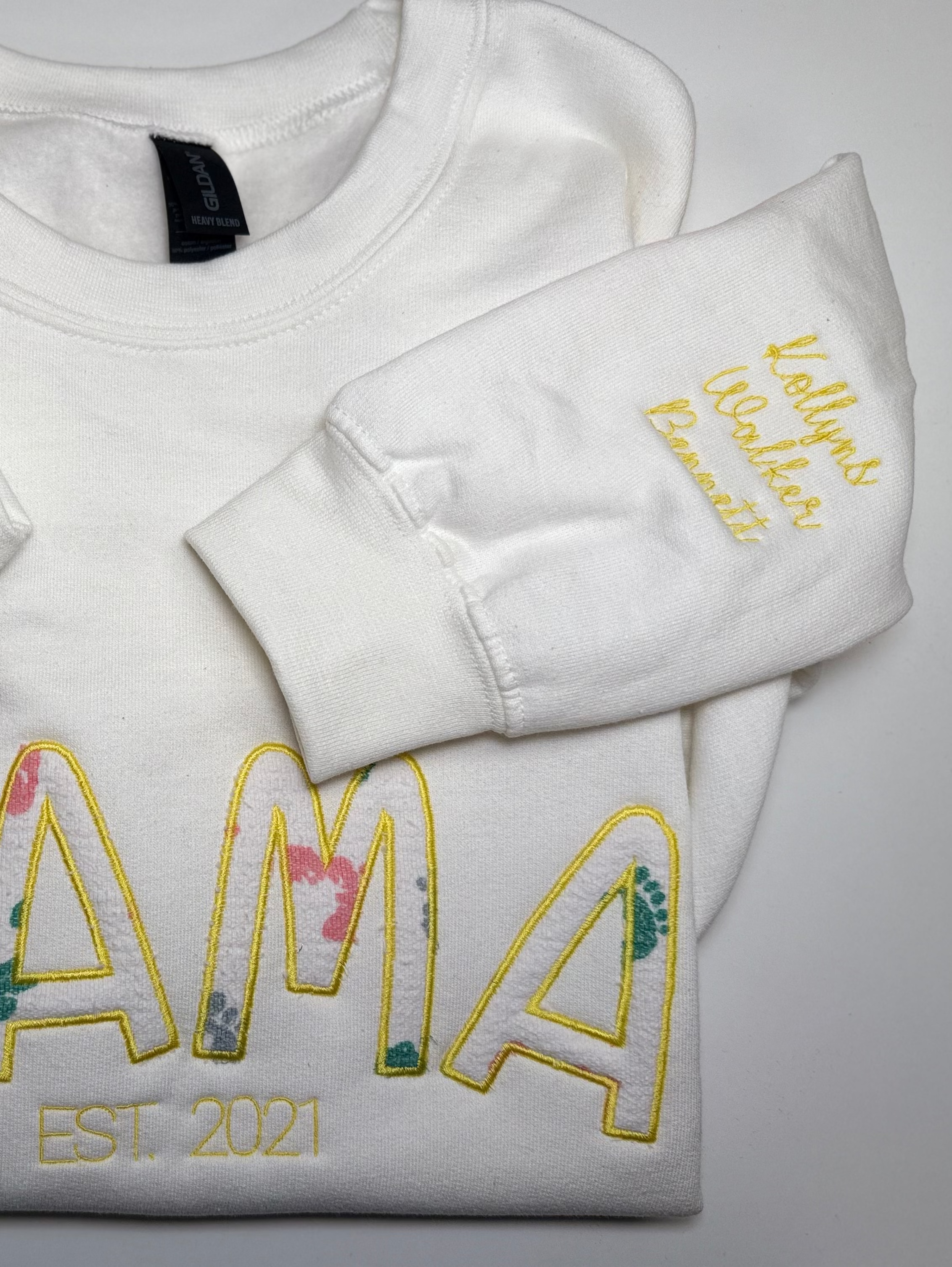 MAMA Crewneck – Golden Hour Co MAMA Crewneck – Golden Hour Co