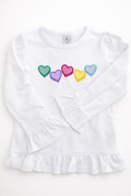 Candy Hearts Longsleeve