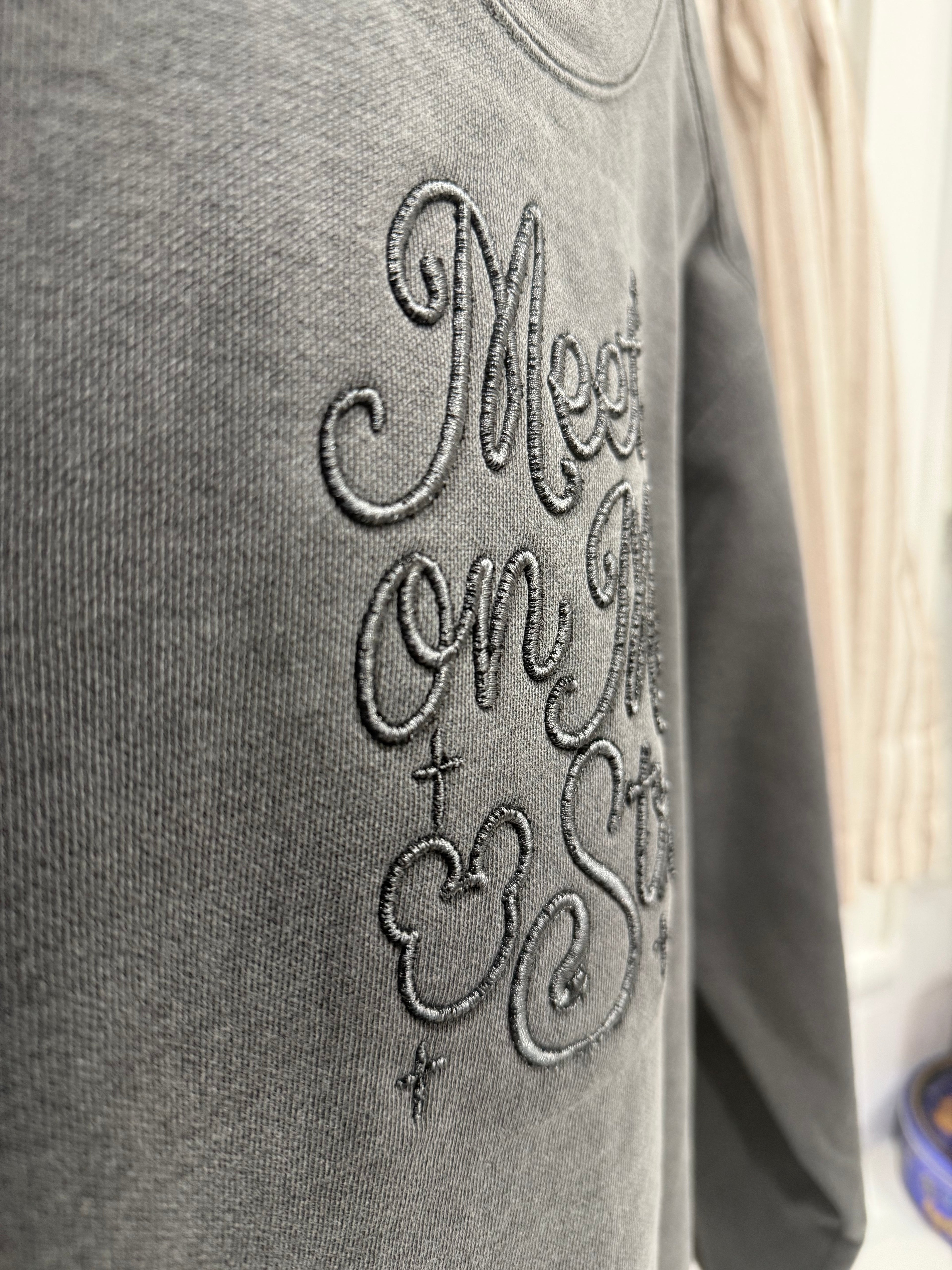 Meet me on Main Street Crewneck