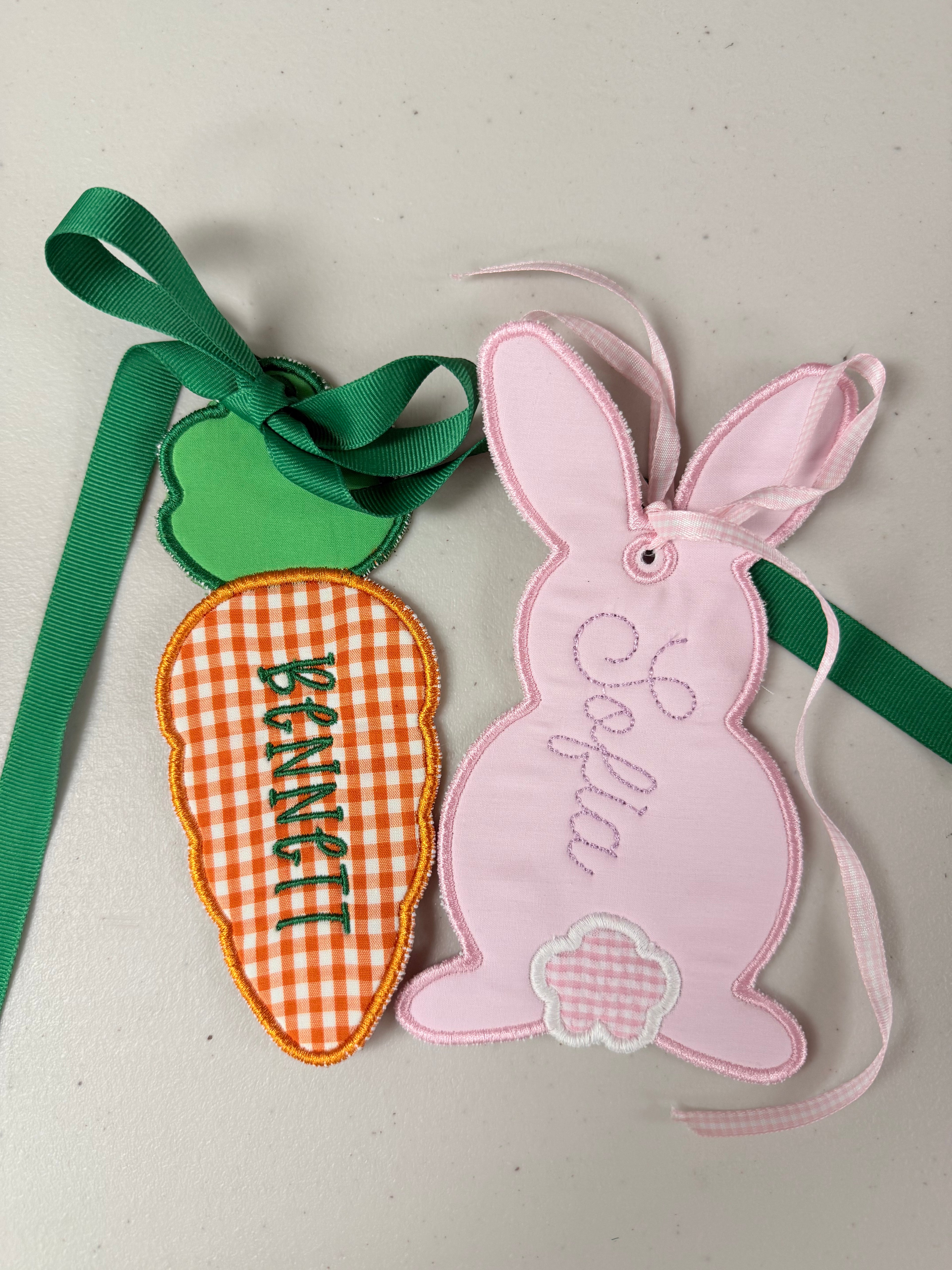 Easter Tags