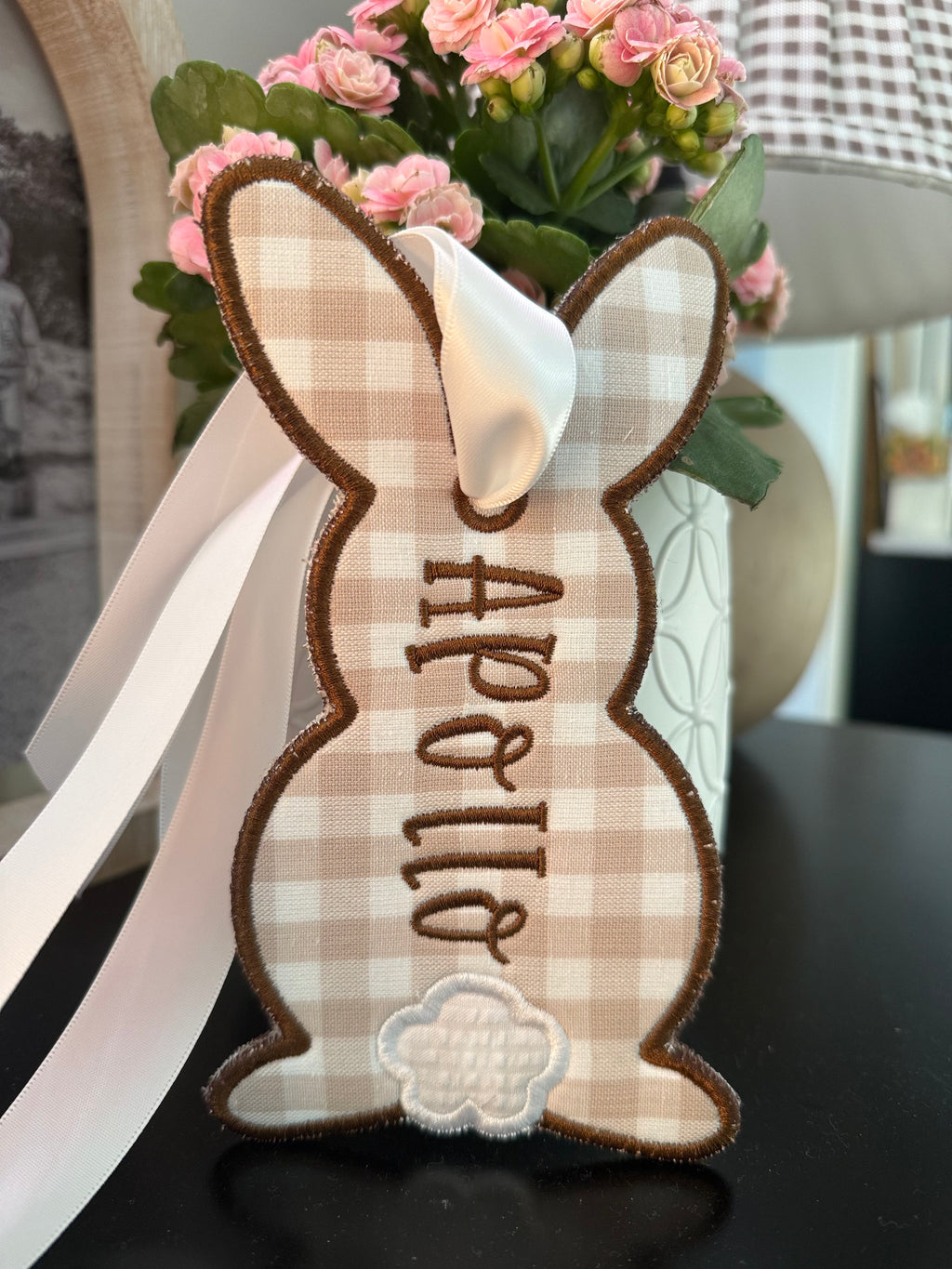 Holiday Basket Tags
