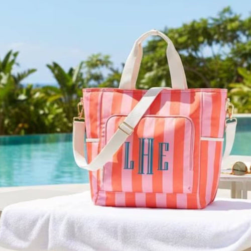 Custom Cooler Tote Bag