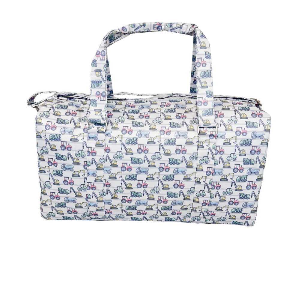 Nylon Duffle Bag