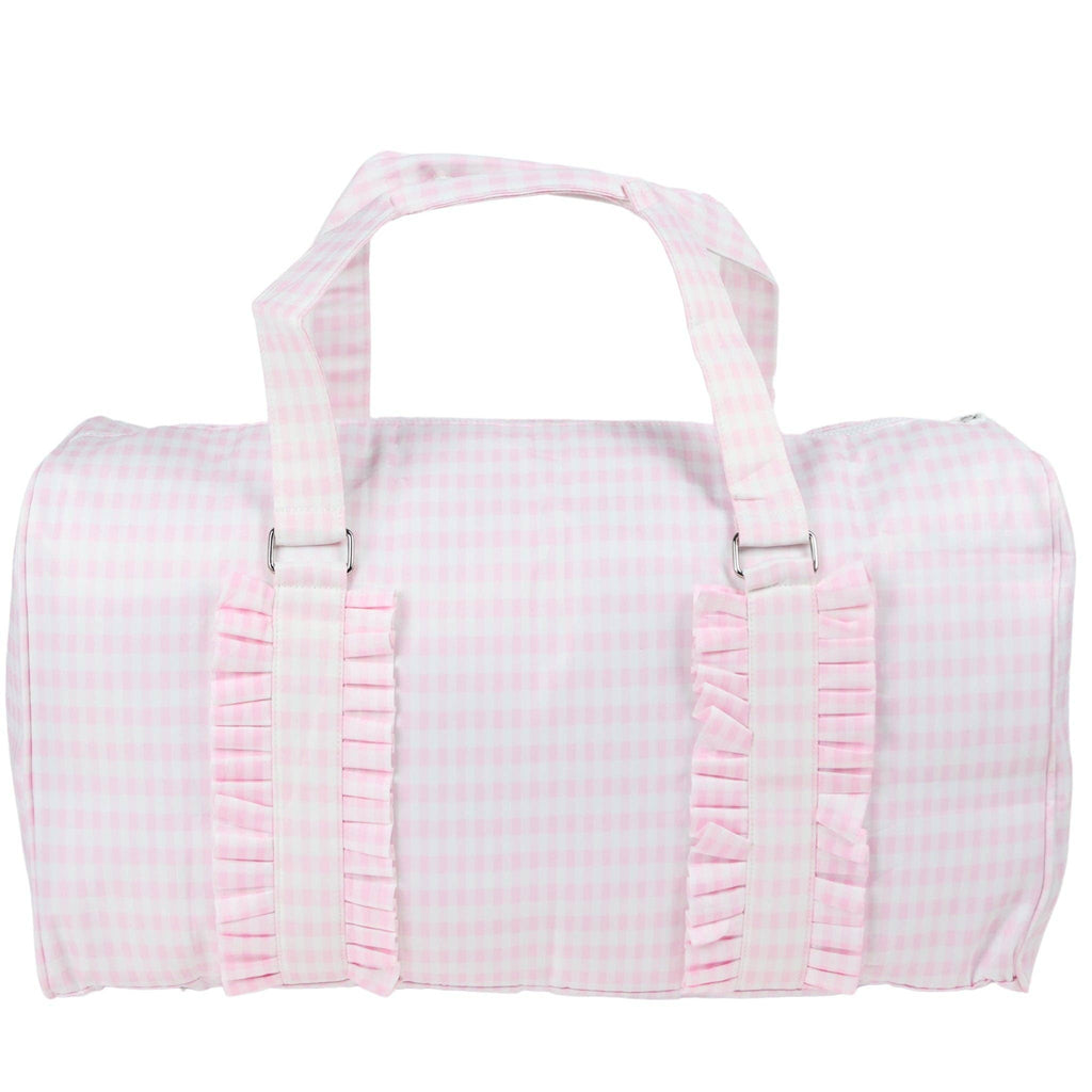Nylon Duffle Bag